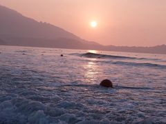 -青岛石老人海水浴场