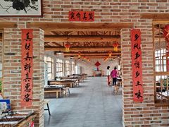 -白洋淀锅里口灶台鱼