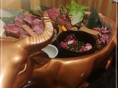 -万福炭火烤肉日本料理(新街口店)