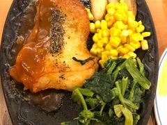 -萨莉亚意式餐厅(新洲家乐福店)