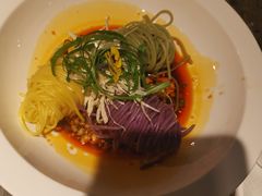 -绿茶餐厅(天津天河城店)