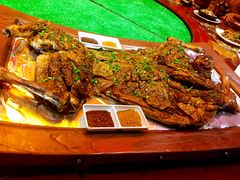 -大汗行宫园林餐厅