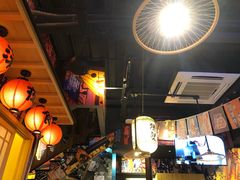 大堂-有喜屋·烧鸟·居酒屋(三钢里店)
