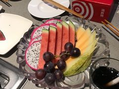 -海底捞火锅(奥体南路店)