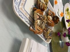 -丫丫蟹庄·苏式园林农家乐·阳澄湖大闸蟹(阳澄湖莲花岛店)