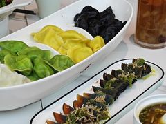-船歌·鱼水饺青岛菜(恒隆广场店)
