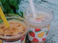 冰拿铁-春风十里咖啡馆