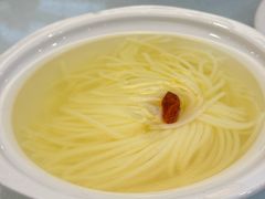 菊花豆腐-烤肉季饭庄