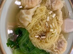 鲜虾净云吞-小龍鳳餐室(番禺路店)