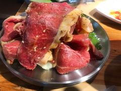 -万兴佳烤肉·长白山老味道(宏泰广场店)