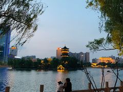 -迎泽公园
