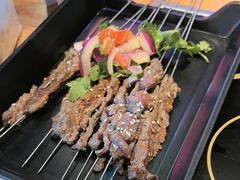 -新疆烧烤王(广灵店)