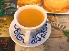 -翠华餐厅(德辅道中店)