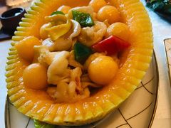 -东海朗廷酒店-唐阁T’ANG COURT 中餐厅