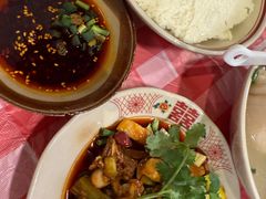 -老方桌烂蹄花川菜馆(九龙坡店)