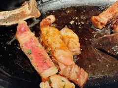 美国干式熟成牛排-Bistro Wang 牛排馆