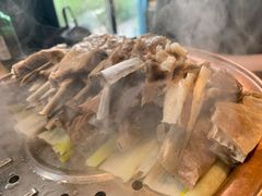 蒙料一八手把肉-蒙料·手把肉(望京店)