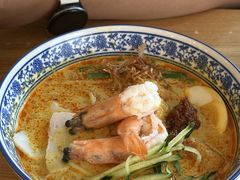 -峇峇娘马来西亚餐厅(望京SOHO店)