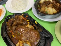 -胜利茶餐室