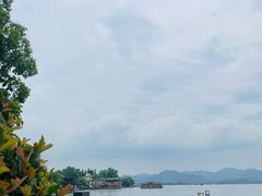 -西湖外事游船(湖滨二公园外事游船码头)