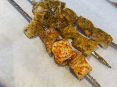 -平娃三宝烧烤·面食(富丰桥店)