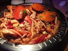 -胖哥俩肉蟹煲(河北勒泰购物中心店)