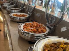 -荣誉国际酒店-云顶旋转餐厅