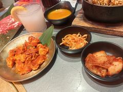 -KING KU卿古·炭火烤肉(临平银泰城店)