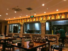 大堂-巴依老爷新疆美食(常营店)