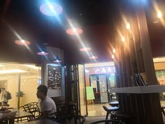 -墨客咖啡(新街口店)