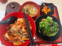-食其家·牛丼咖喱(中山公园地铁站店)