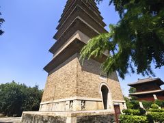 -正定古城-开元寺