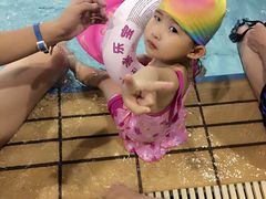 -五台山南京工业大学游泳馆(江浦馆)