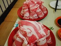 -洞庭洲·防空洞火锅·烧烤·铜锅涮肉(新百广场店)