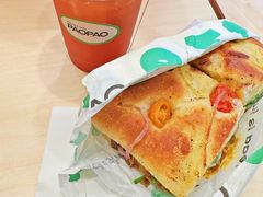 -PAOPAO Bakery&Café(港汇店)