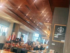 -星巴克(天津SM城市广场店)
