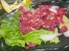 -江城二当家烤牛肉(莲塘新村店)