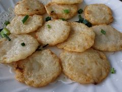 香煎手打墨鱼饼-七鲜渔港美食餐厅(巽寮湾海景店)