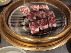 -韩白山·朝鲜族烤牛肉·酱蟹(长宁龙之梦店)