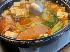 -朴鲸家正宗韩国料理(福田店)