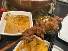 -北门涮肉·铜锅涮肉(南锣鼓巷店)