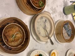-酌宴府The China Club·广州万富希尔顿酒店(云城东路店)