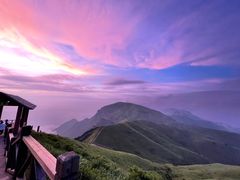 -萍乡武功山风景名胜区