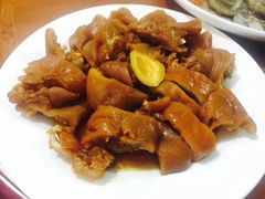 柠檬猪脚-顺兴饭店(石庭东路店)