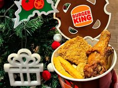 -汉堡王(天津鲁能店)