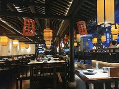 -绿茶餐厅(乐峰广场店)