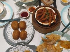 -喜势点·糖沙翁手工茶点·本地人茶居(永庆坊店)