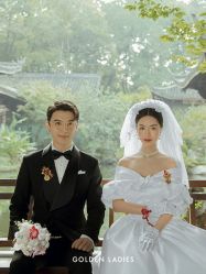 -杭州金夫人婚纱摄影(富阳私享店)