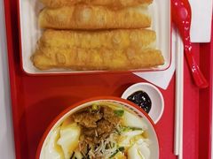 -永和大王(一口茶豆浆|花香豆更香·长寿路店)