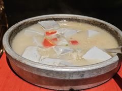 巴马·石磨黑豆腐-桂小厨广西菜(万象城店)